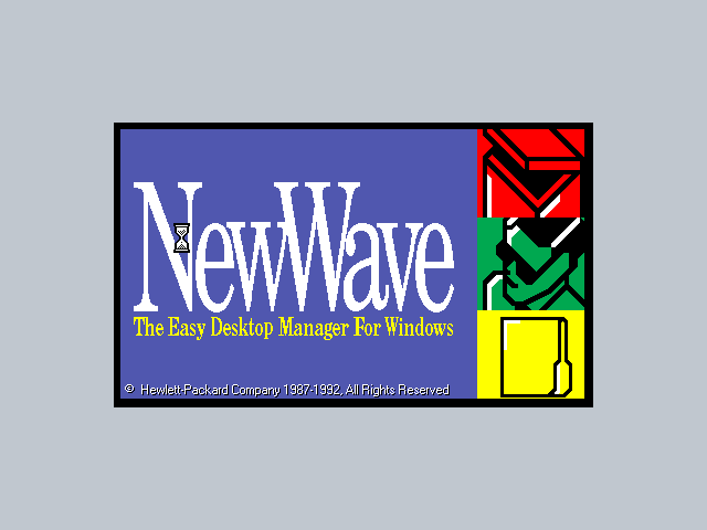 NewWave 4.1 - Splash
